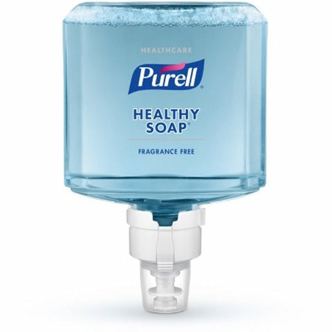 Gojo, Soap Foaming Dispenser Refill Bottle Unscented 6472-02, Count of 2 Gojo