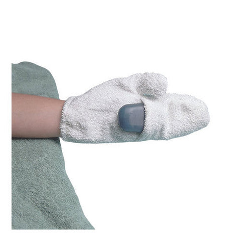 Maddak, Bath Mitt Maddawash Medium, Count of 1 Maddak