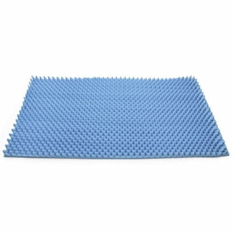 McKesson, Mattress Overlay McKesson Convoluted Foam 33 X 72 X 2 Inch, Count of 1 McKesson