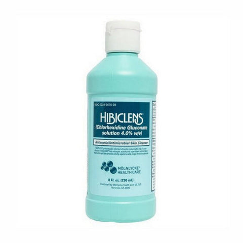 Hibiclens, Surgical Scrub Hibiclens 4% Strength CHG, 8 Oz Hibiclens