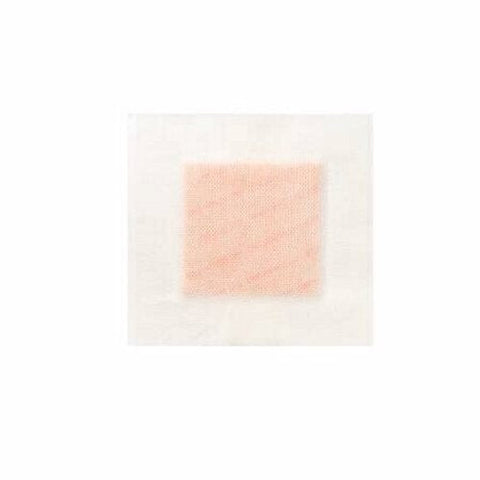 Polymem, Foam Dressing 6 X 6 Inch With Border Film Backing Adhesive Square Sterile 7606, Count of 1 Polymem