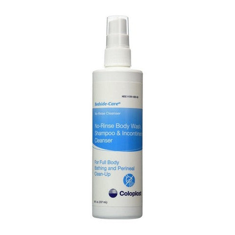 Coloplast, Rinse-Free Shampoo and Body Wash, 8.1 Oz Coloplast