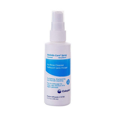 Coloplast, Rinse-Free Shampoo and Body Wash 4 oz Unscented, Count of 36 Coloplast