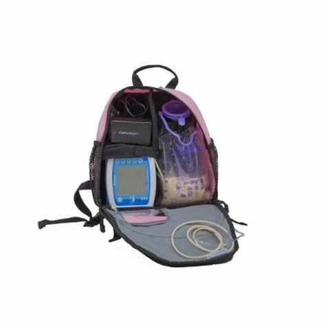 Cardinal, Super-Mini Backpack Kangaroo Joey Pink, Count of 1 Cardinal
