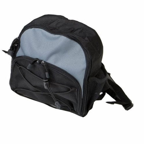 Cardinal, Super-Mini Backpack Kangaroo Joey Black, Count of 1 Cardinal