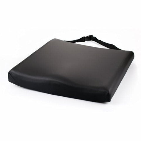 McKesson, Seat Cushion McKesson 18 W X 18 D X 3 H Inch Foam, Count of 1 McKesson