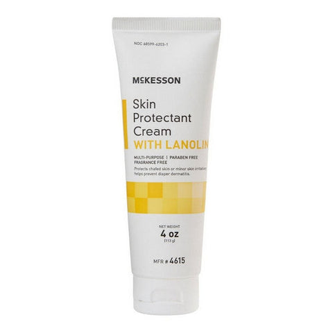 McKesson, Skin Protectan Tube Unscented Cream, Count of 24 McKesson