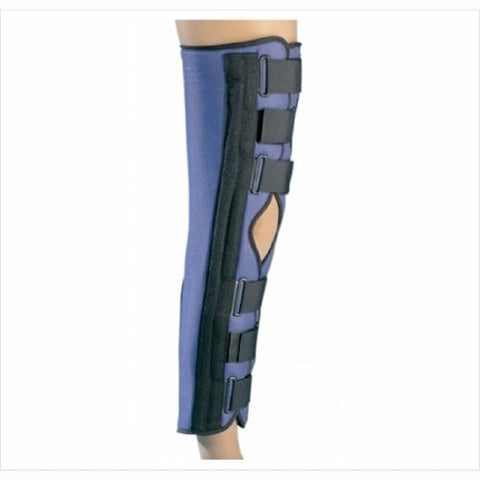 DJO, Knee Immobilizer ProCare  X-Large Hook and Loop Closure 20 Inch Length Left or Right Knee, Count of 1 DJO