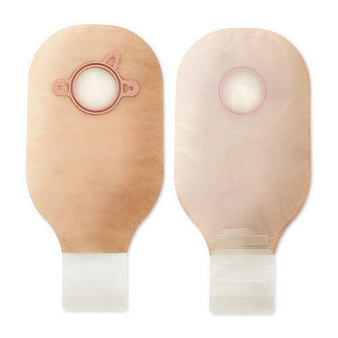 Hollister, Ostomy Pouch New Image 12 Inch Length Drainable, Count of 1 Hollister