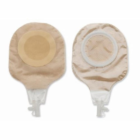 Hollister, Ostomy Pouch Premier One-Piece System 12 Inch Length 4-1/3 Inch Stoma Flat, Trim To Fit, Box Of 10 Hollister
