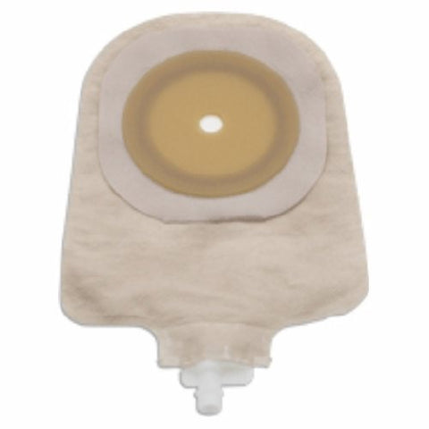 Hollister, Urostomy Pouch Premier One-Piece System 9 Inch Length Up to 2-1/2 Inch Stoma Flat, Trim To Fit, Box Of 10 Hollister