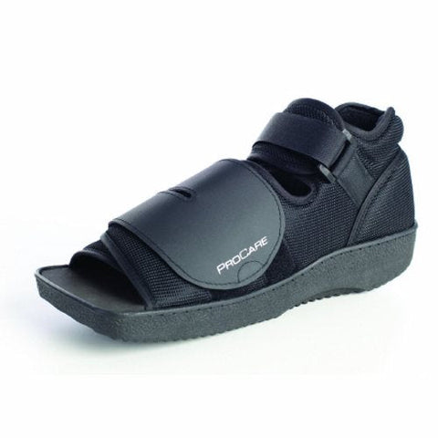 DJO, Post-Op Shoe ProCare    Medium Black Unisex, Count of 1 DJO