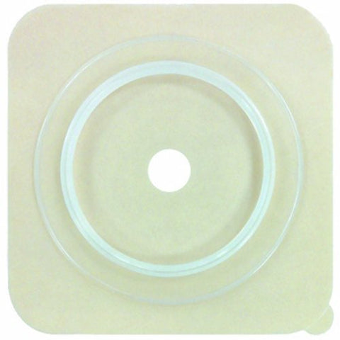 Genairex, Ostomy Barrier Securi-T  Pre-Cut, Extended Wear Tape Collar 1-3/4 Inch Flange Two-Piece Systems 3/4, Box Of 5 Genairex