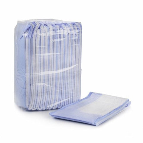 McKesson, Underpad McKesson Classic 23 X 36 Inch Disposable Fluff Light Absorbency, Count of 15 McKesson
