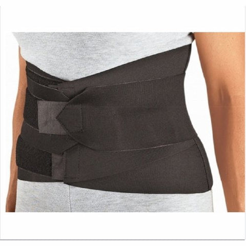 DJO, Lumbar Sacral Support PROCARE  2X-Large Hook and Loop Closure 53 to 59 Inch 9 Inch Adult, Count of 1 DJO