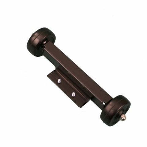 Health O Meter, Wheel Assembly Health O Meter  Black, Optional 400 Series Beam Scales, Count of 1 Health O Meter