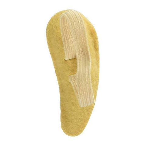 Pedifix, Toe Cushion Pedifix  Medium Elastic Band Male 6 to 10 / Female 8 to 10 Right Foot, 1 Pack Pedifix