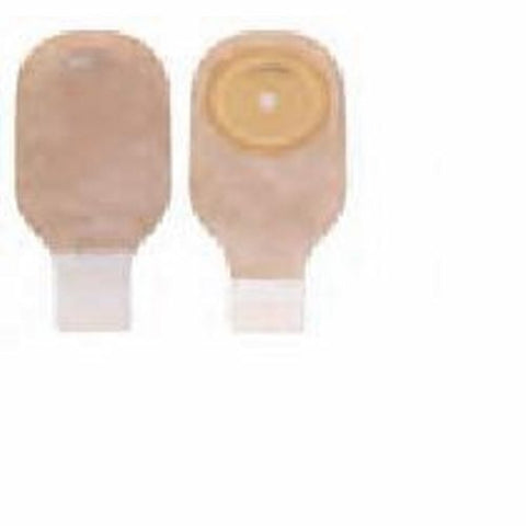 Hollister, Ostomy Pouch One-Piece System 12 Inch Length 2-1/2 to 3 Inch 88402, Box Of 10 Hollister