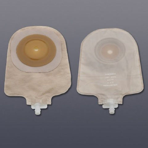 Hollister, Urostomy Pouch One-Piece System 9 Inch Length Trim To Fit Drainable, Box Of 5 Hollister