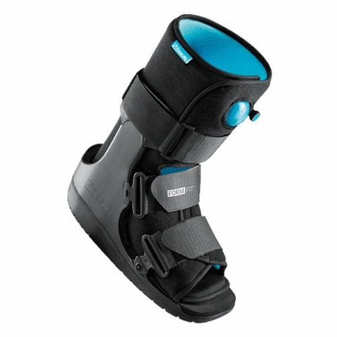 Ossur, Air Walker Boot Ossur  FormFit  Large D-Ring / Hook and Loop Strap Closure Male 10-1/2 to 12-1/2 / F, Count of 1 Ossur