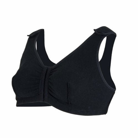 McKesson, Post-Surgical Bra McKesson Black 32 Inch, Count of 1 McKesson