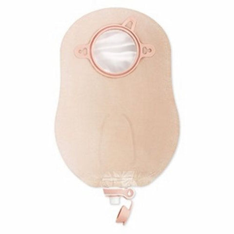 Hollister, Urostomy Pouch New Image Two-Piece System 9 Inch Length 2-1/4 Inch Stoma Drainable, Box Of 10 Hollister