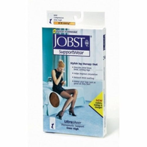 Jobst, Compression Stockings JOBST  Knee High Small Natural, 1 Pair Jobst