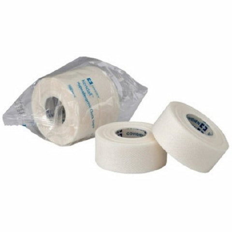 Cardinal, Medical Tape Kendall Hypoallergenic Cloth 2 Inch X 10 Yard White NonSterile, Count of 1 Cardinal