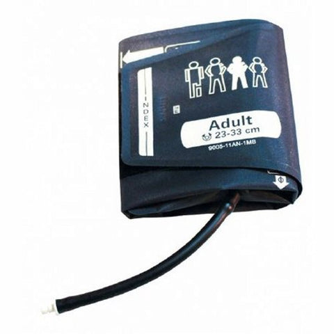 American Diagnostic Corp, Blood Pressure Cuff ADC Â ADView  Adult Arm Medium Cuff 23 - 33 cm Nylon Cuff, 1 Each American Diagnostic Corp