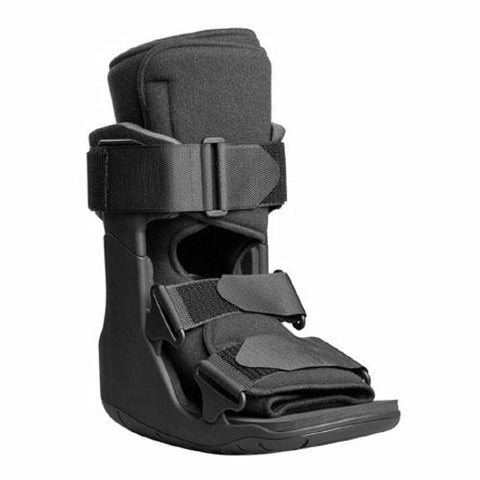 DJO, Walker Boot XcelTrax Ankle Pediatric X-Small Hook and Loop Closure Male 2 to 4 / Female 3-1/2 to 5-1, Count of 1 DJO