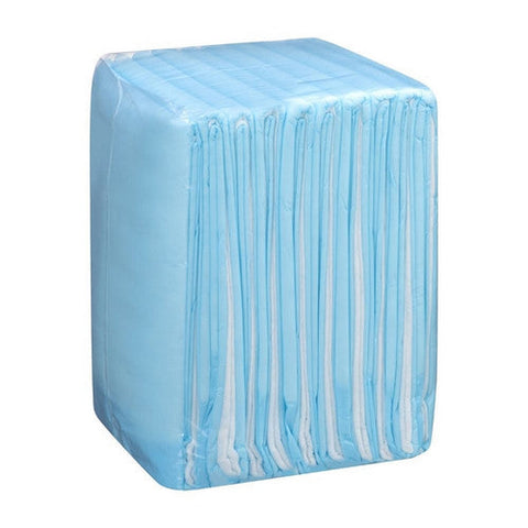 Attends, Underpad Attends  Care Dri-Sorb  30 X 30 Inch Disposable Cellulose / Polymer Light Absorbency, Count of 10 Attends