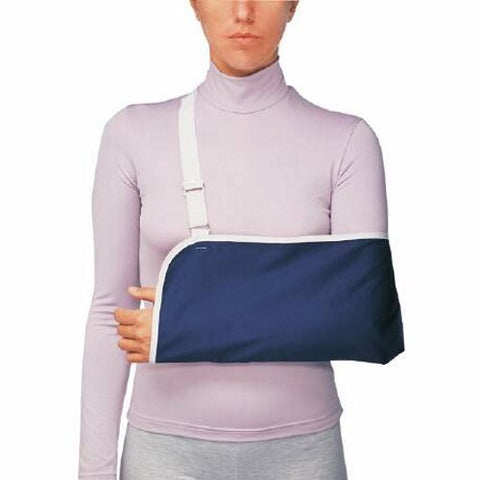 DJO, Arm Sling Procare  Deep Pocket Economy Buckle Closure Medium, Count of 1 DJO
