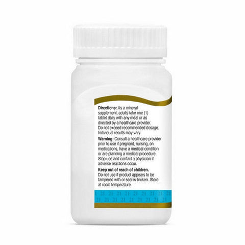 21st Century, High-Potency Iron, 27 Mg, 110 Tabs 21st Century