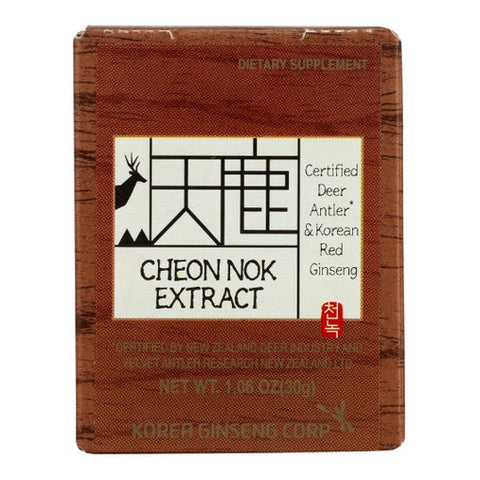 Cheong Kwan Jang, Cheon Nok Extract, 1.06 Oz Cheong Kwan Jang