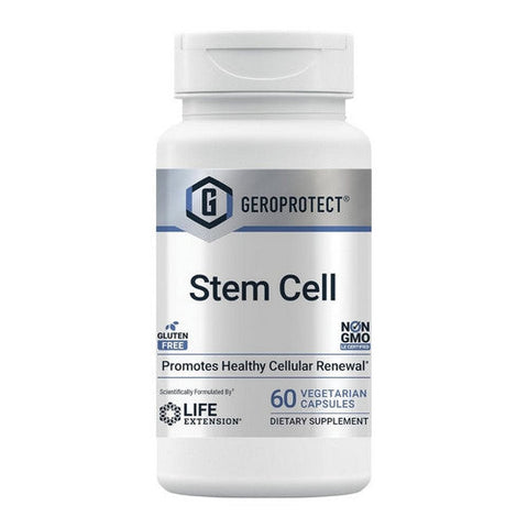 Life Extension, Geroprotect Stem Cell, 60 Veg Caps Life Extension