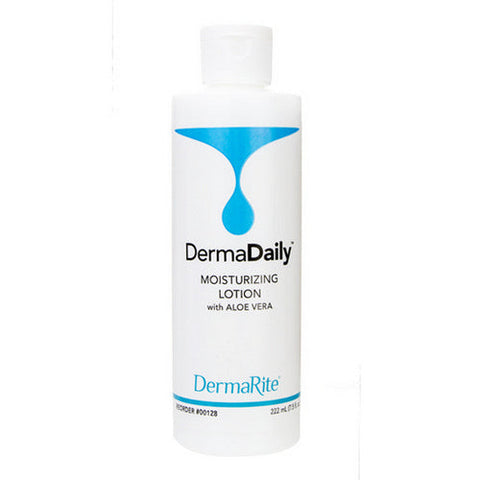 DermaRite, Hand and Body Moisturizer Scented Lotion, 7.5 Oz DermaRite