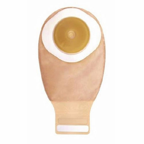 Convatec, Ostomy Pouch One-Piece System 12 Inch Length Convex 416740, Box Of 10 Convatec