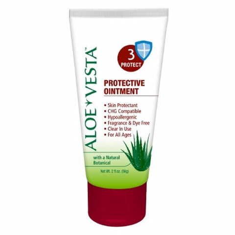 Convatec, Skin Protectant Unscented Ointment, 2 Oz Aloe Vesta