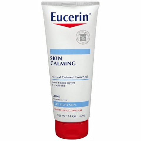 Eucerin, Hand and Body Moisturizer Unscented, 14 Oz Eucerin