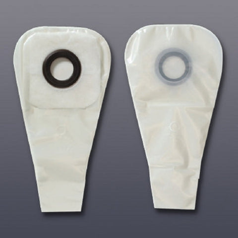 Hollister, Ostomy Pouch One-Piece System 12 Inch Length Convex 3222, Box Of 30 Hollister