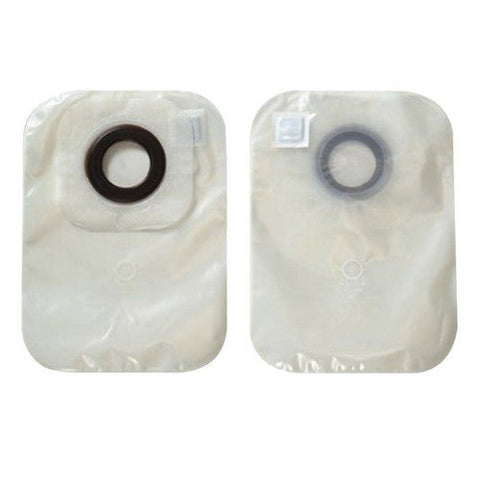 Hollister, Ostomy Pouch One-Piece System 12 Inch Length Convex 3229, Box Of 30 Hollister