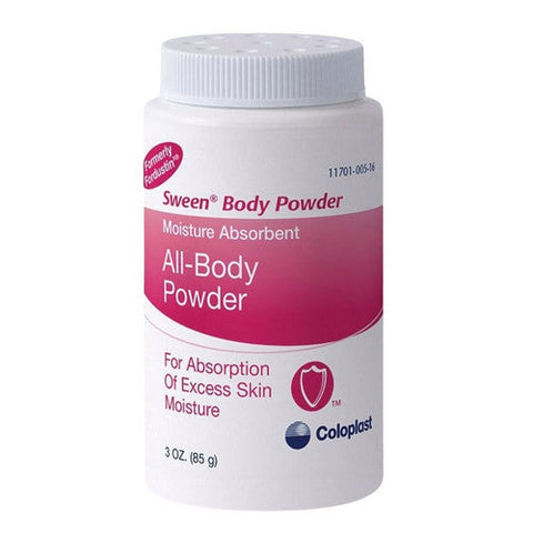 Coloplast, Body Powder, 3 Oz Coloplast