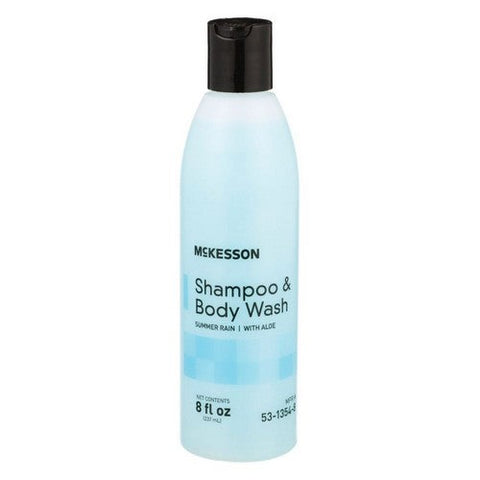 McKesson, Shampoo and Body Wash, 8 Oz McKesson