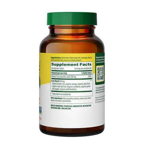 MegaFood, Complex C, 90 Tabs MegaFood