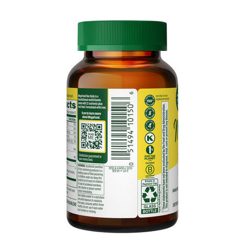 MegaFood, One Daily Multivitamin, 30 Tabs MegaFood