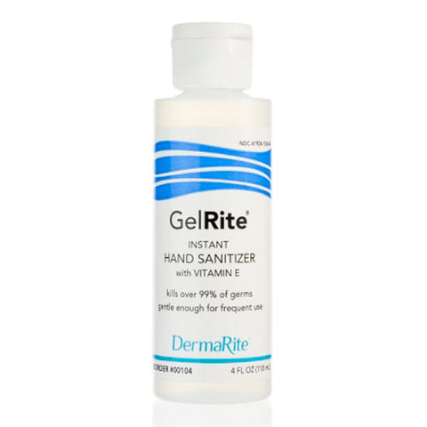 DermaRite, Hand Sanitizer, Count of 24 DermaRite