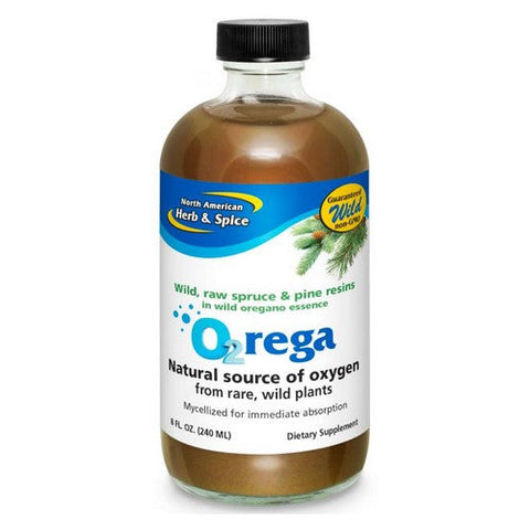 North American Herb & Spice, O2rega, 8 Oz North American Herb & Spice