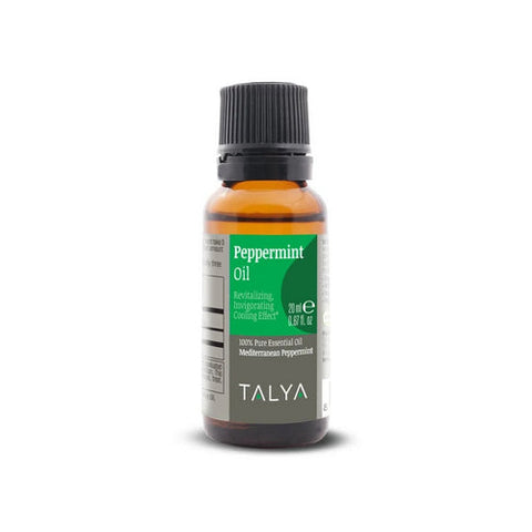 Talya, Peppermint Oil, 0.67 Oz Talya