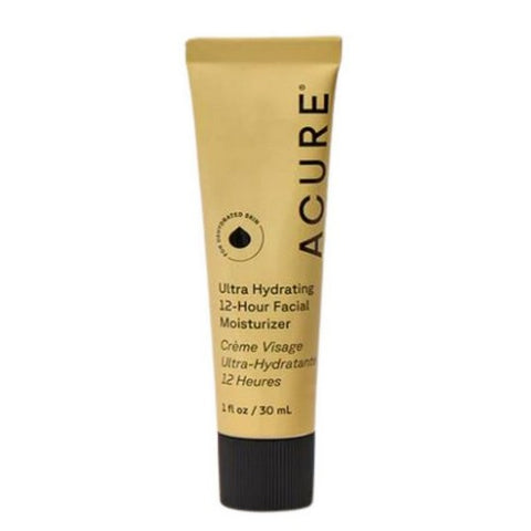 Acure, Ultra Hydrating Moisturizer, 1 Oz Acure