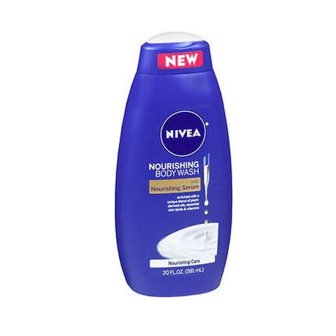 Nivea, Nourishing Body Wash Nourishing Care, 20 Oz Nivea